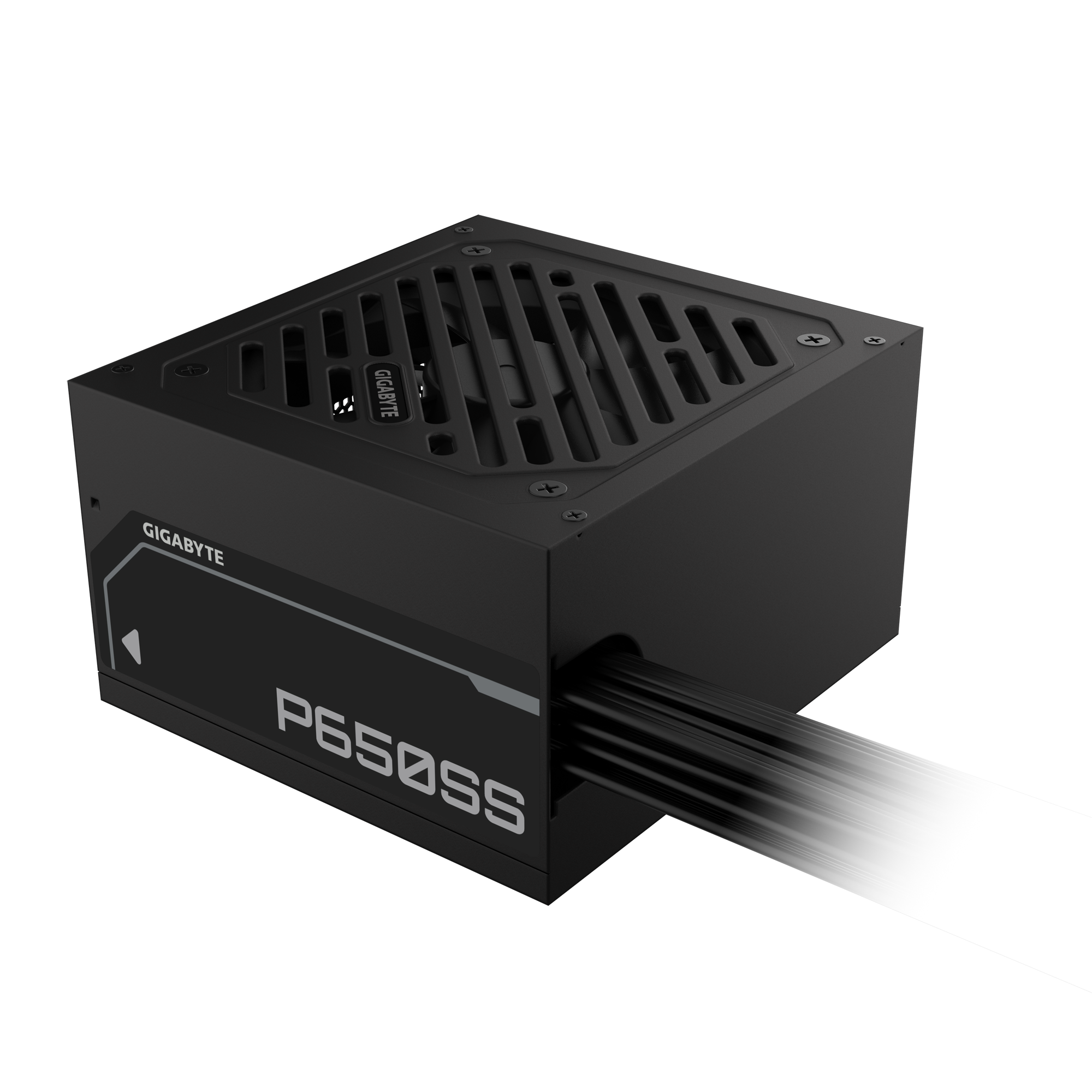 Nguồn Gigabyte P650SS 650W - Black (GP-P650SS) 6