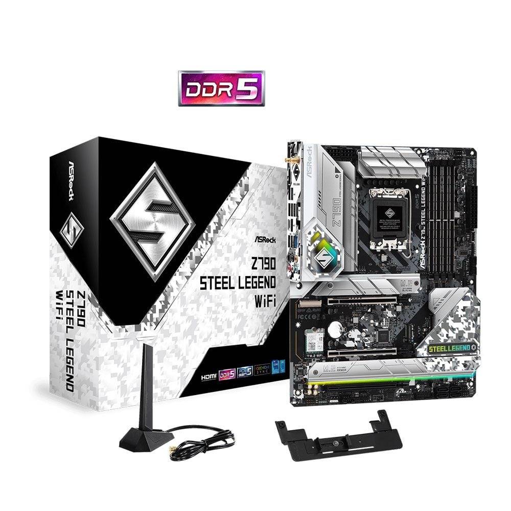 Mainboard Asrock Z790 Steel Legend Wifi