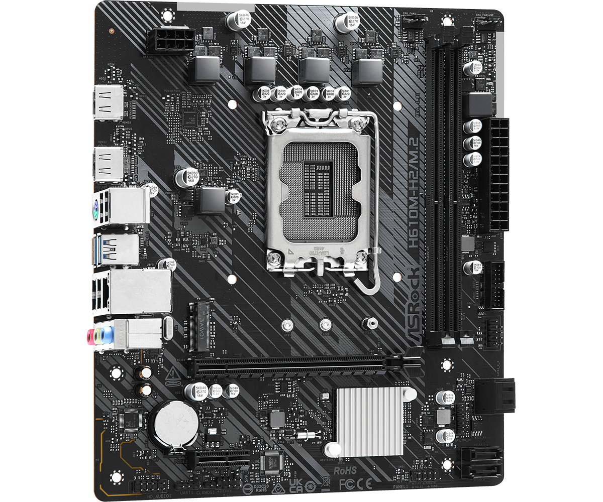 Mainboard Asrock H610M.H2/M.2 5