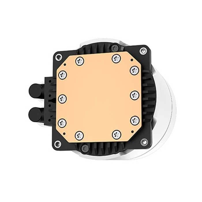Tản Nhiệt CPU Deepcool Castle 360EX A-RGB White AIO Cooling (DP-GS-H12W-CSL360EX-AR-WH) 5