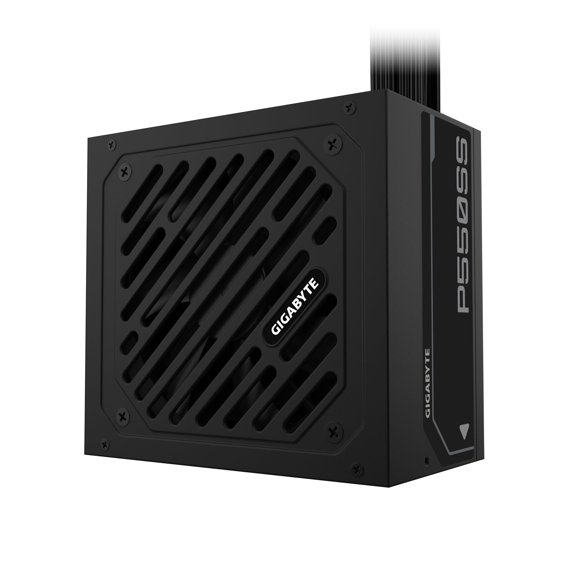 Nguồn Gigabyte P550SS 550W - Black (GP-P550SS) 4