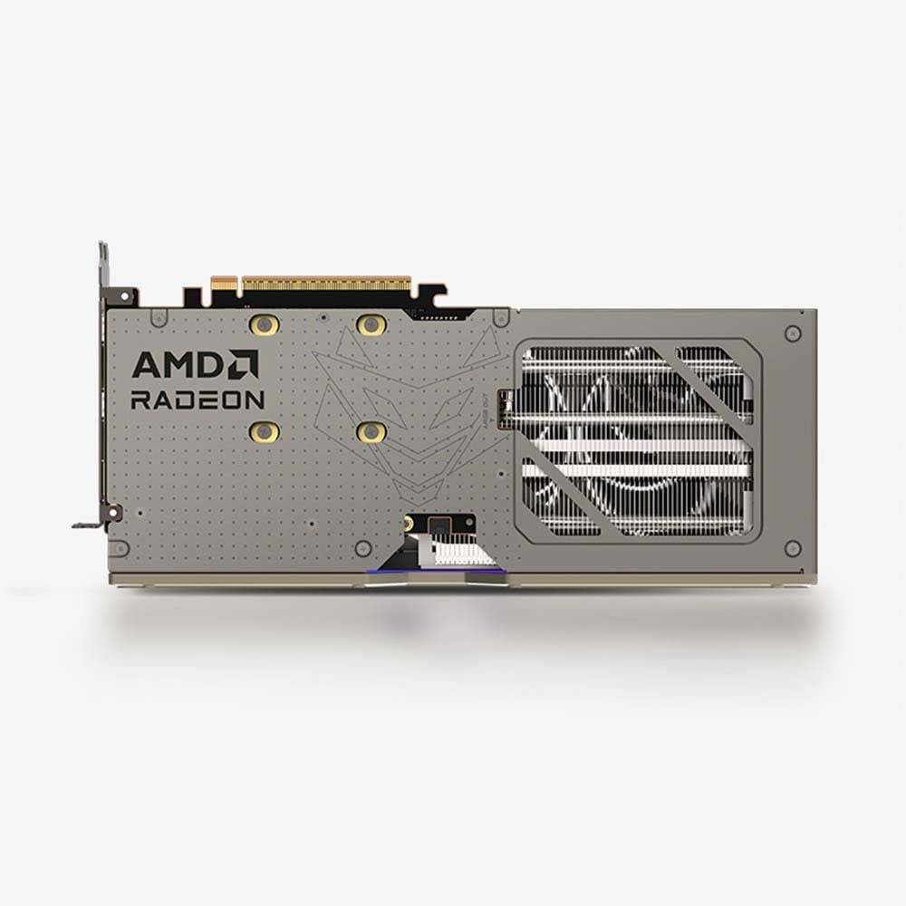 Card màn hình SAPPHIRE NITRO+ RX 9060XT GAMING OC 16GB (11350-01-20G) 5