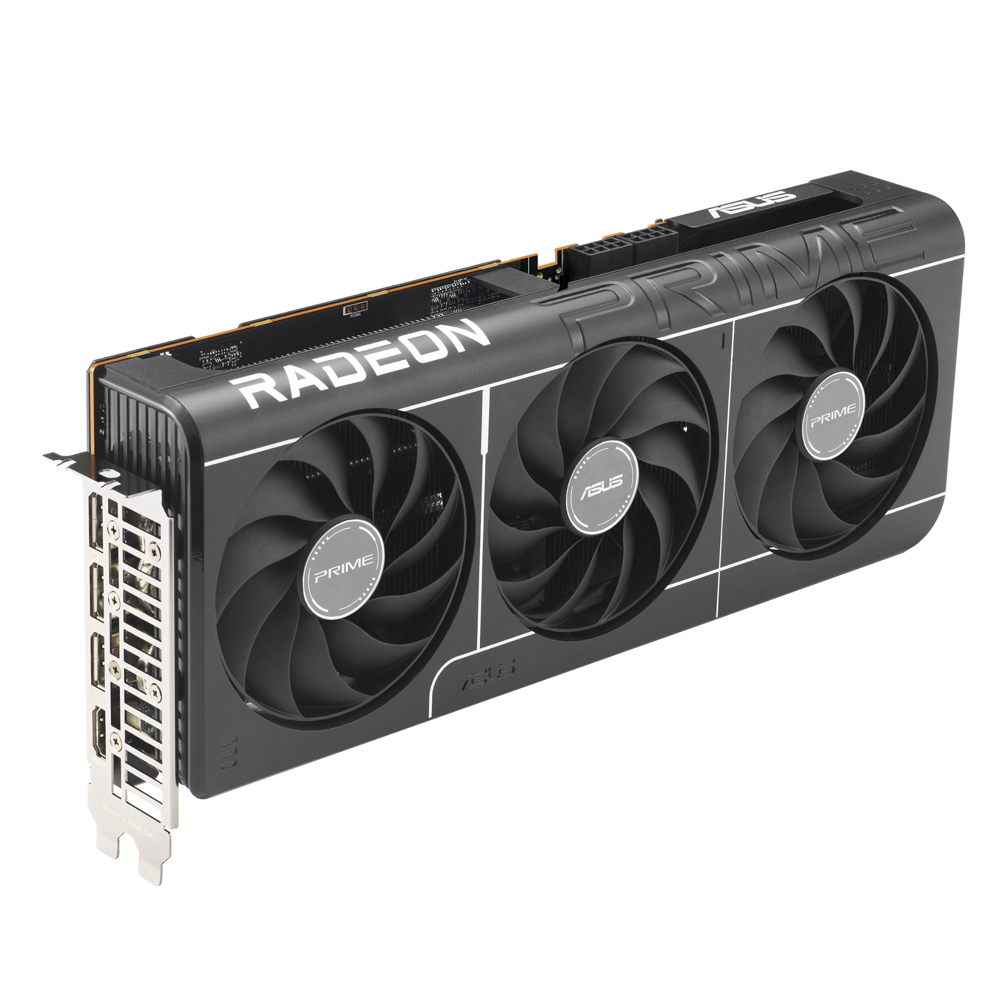 Card màn hình ASUS Prime  RX 9070 OC Edition 16GB GDDR6 7