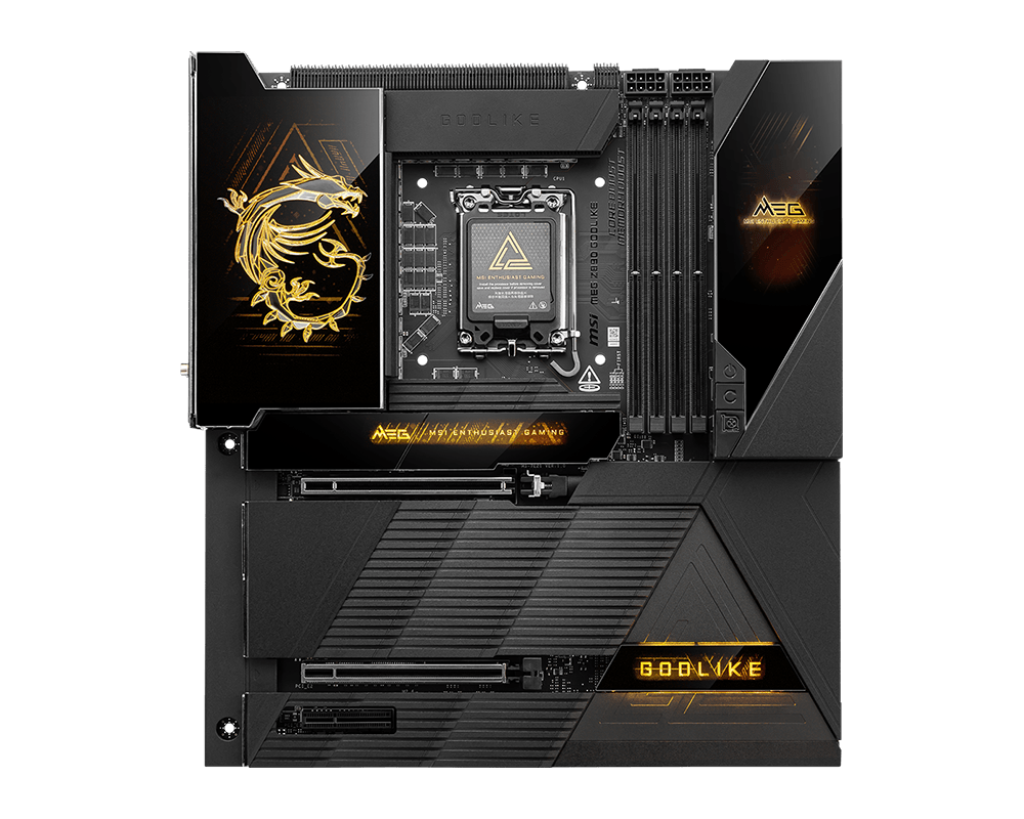 Mainboard MSI MEG Z890 GODLIKE 5