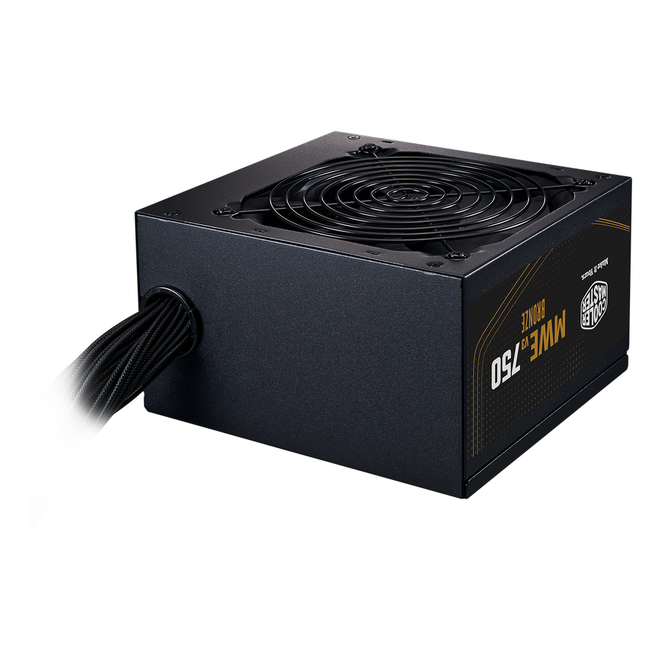 Nguồn Cooler Master MWE Bronze 750 V3 2
