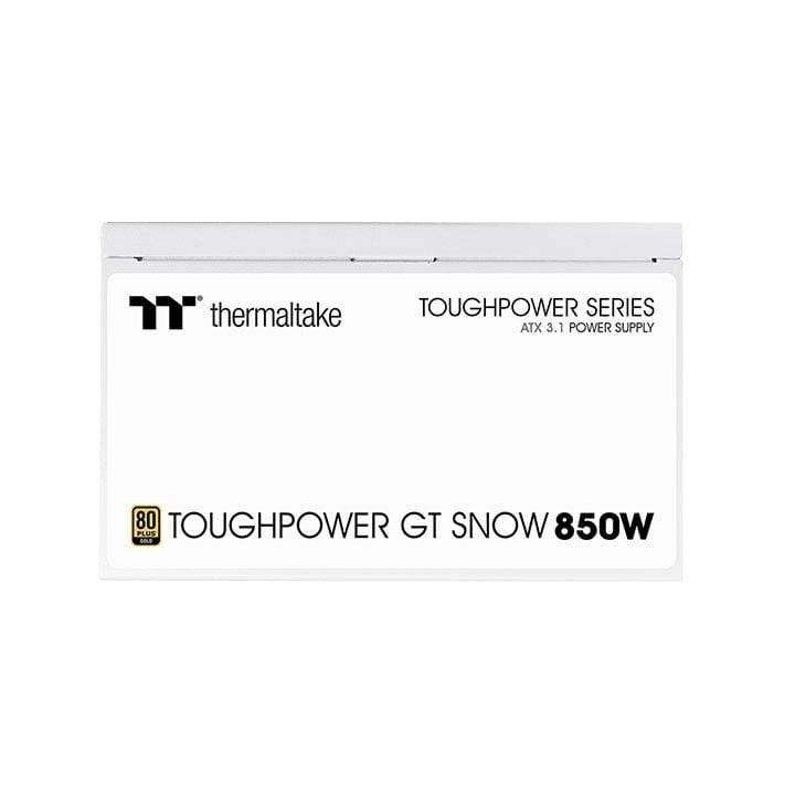Nguồn Thermaltake Toughpower GT 850W Gold - White | Full-Module, ATX3.1, PCIe 5.1 3