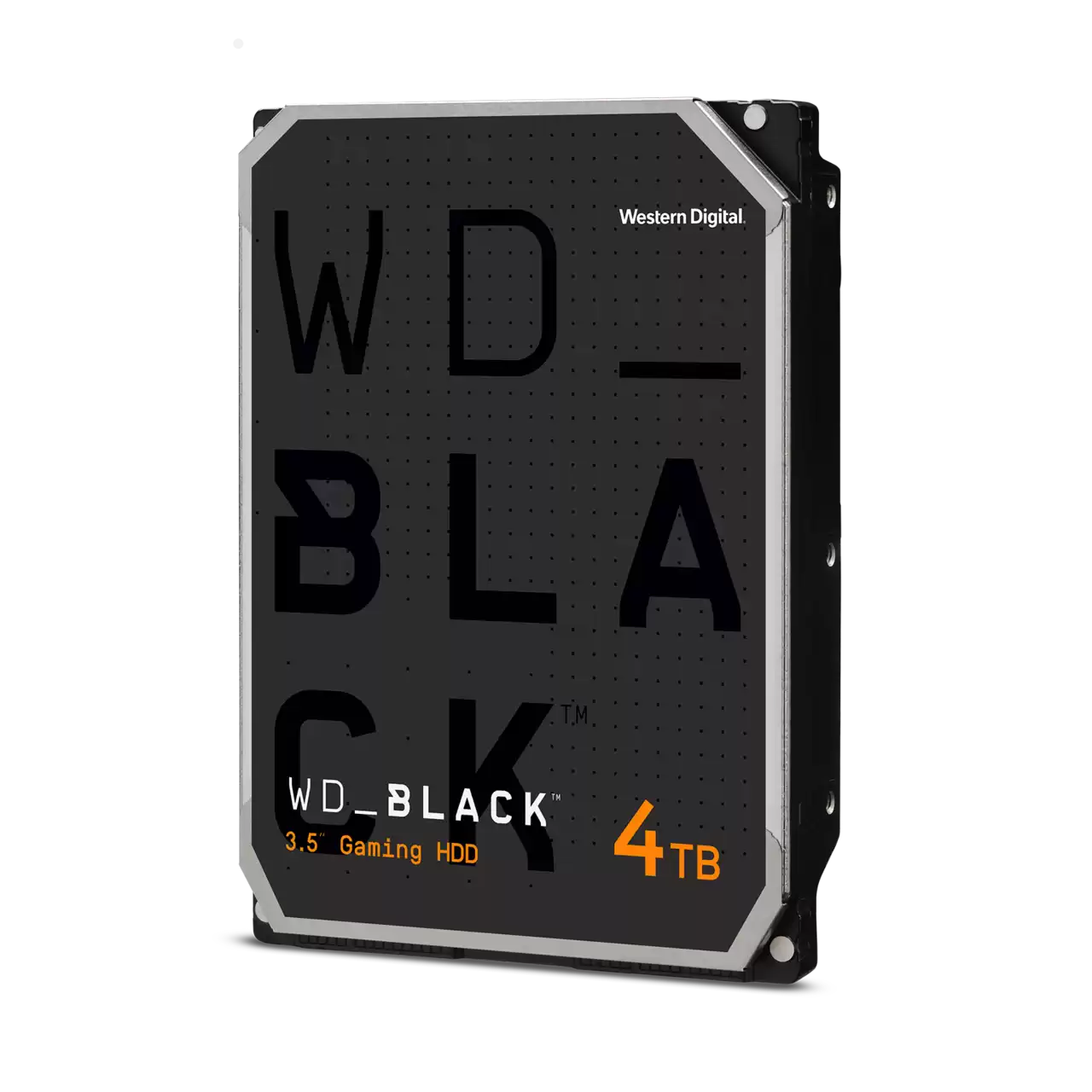 Ổ cứng HDD Western Digital Black 4TB (WD4006FZBX)