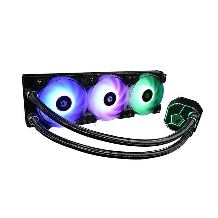 Tản Nhiệt CPU ID-Cooling DASHFLOW 360 AiO RGB Cooling 2