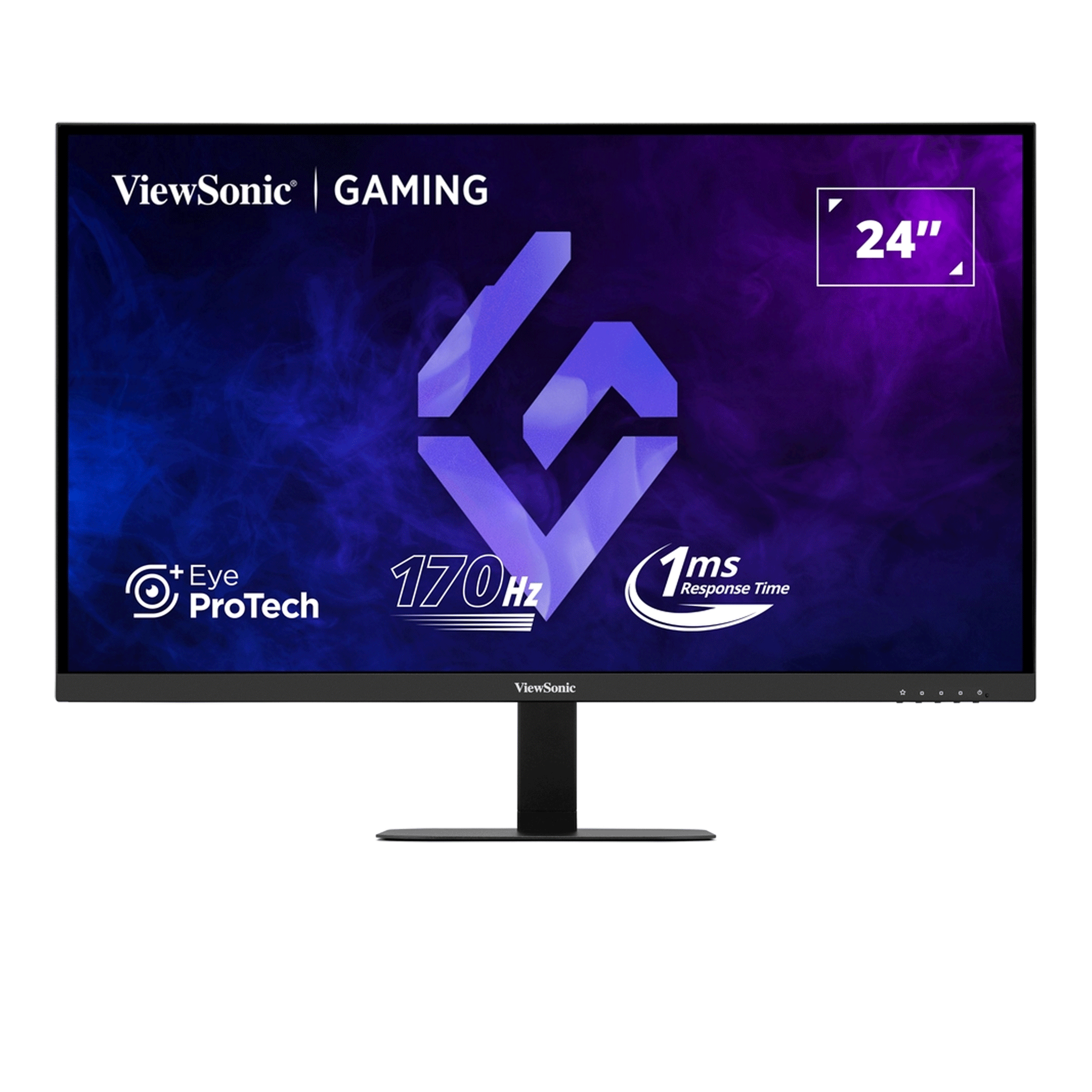 Màn hình Gaming Viewsonic VA2457-HD-Pro | 23.8 inch, FHD, IPS, 170Hz, 1ms 7