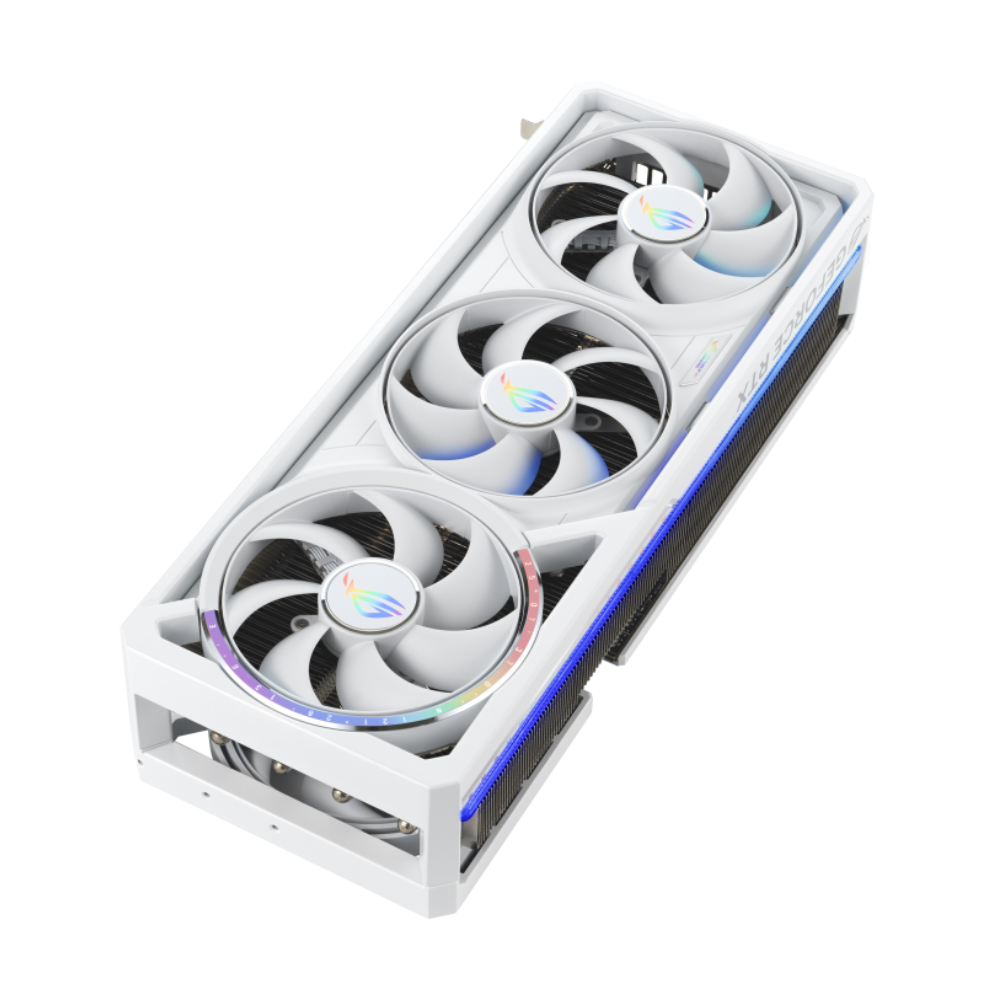 Card màn hình ASUS RTX 5080 ROG Astral Gaming OC White 16G GDDR7 2