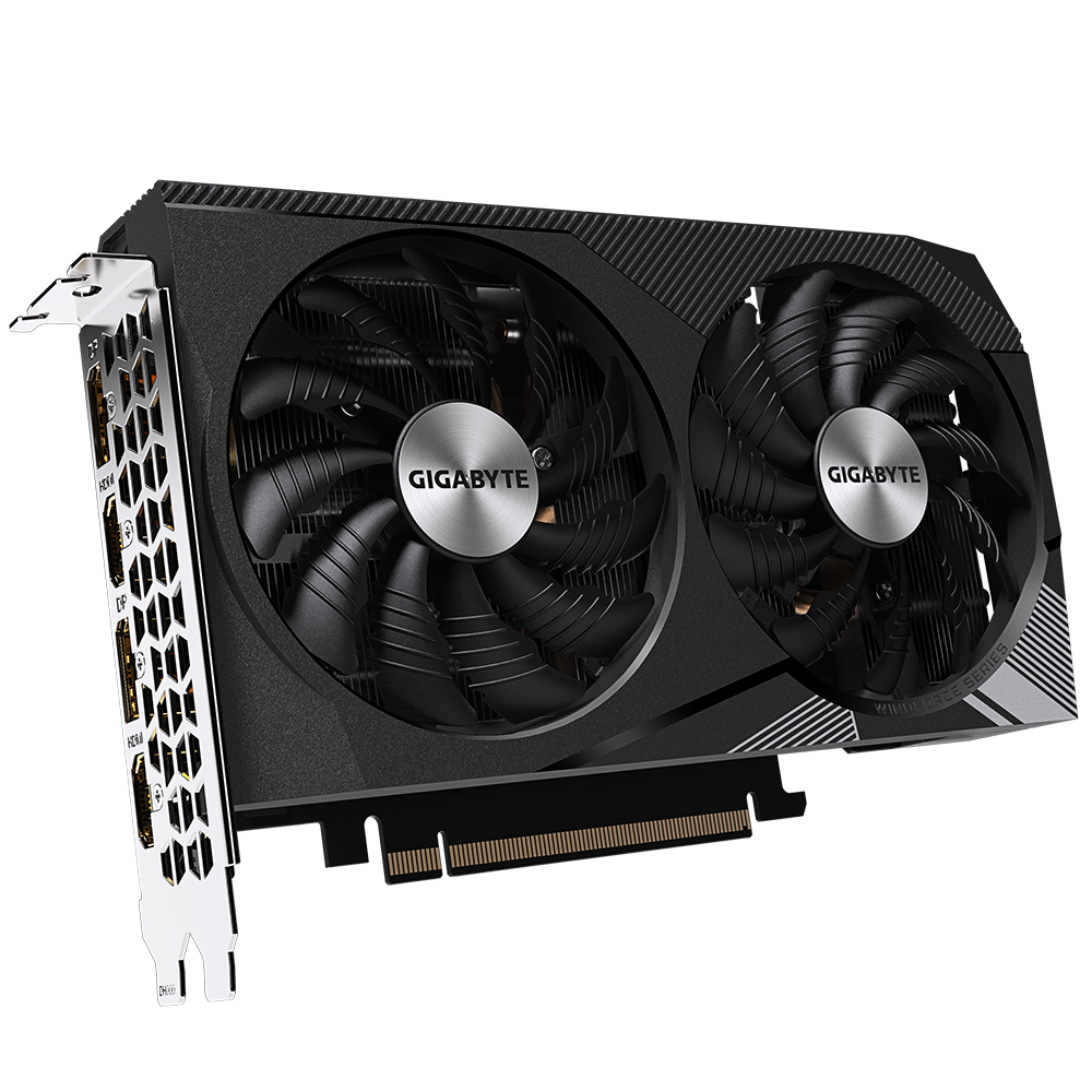 Card màn hình Gigabyte RTX 3060 12G WINDFORCE OC  (rev. 1.0) 3