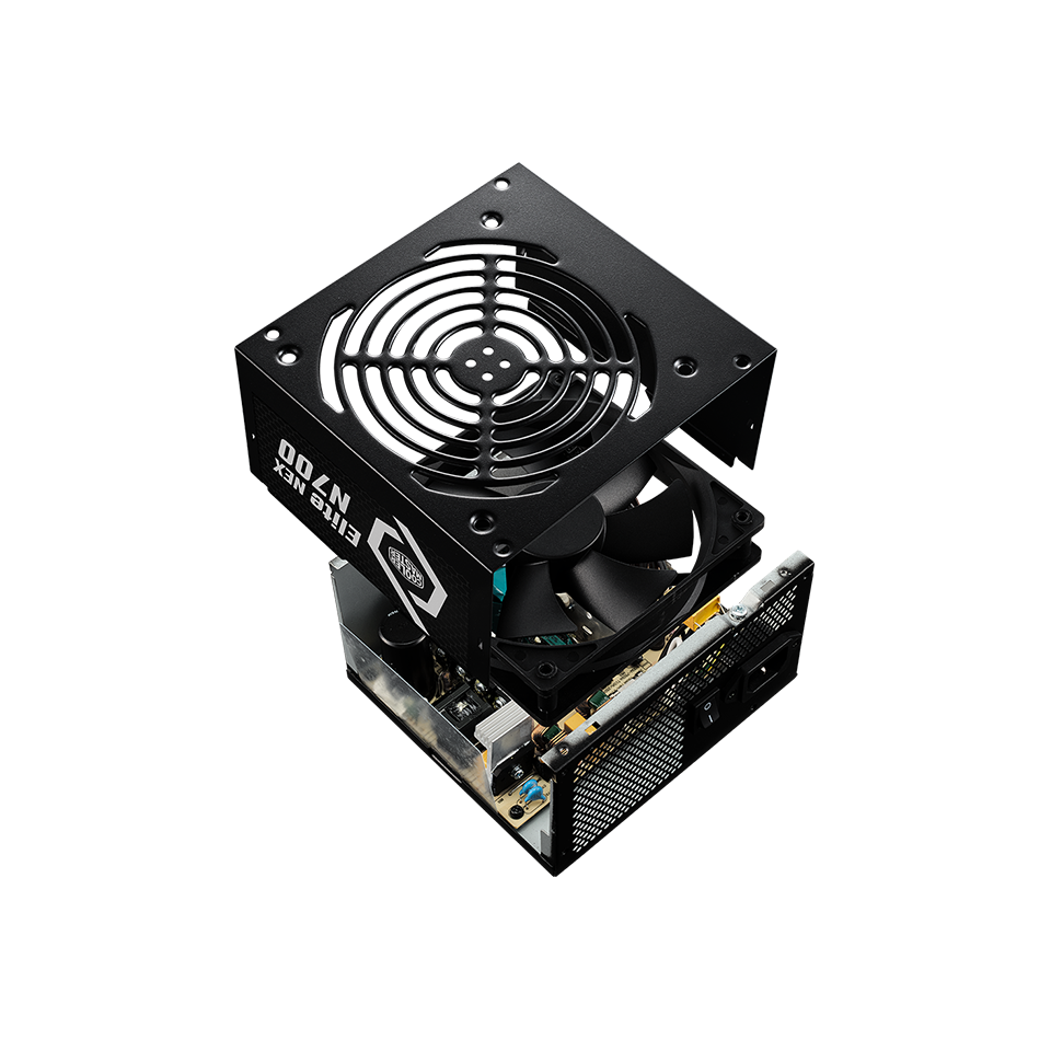 Nguồn Cooler Master ELITE NEX N700 230V (MPW-7001-ACBN-BEU) 2