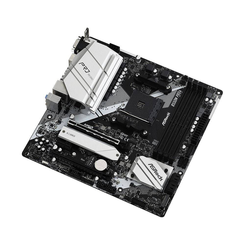 Mainboard Asrock B550M Pro4 3