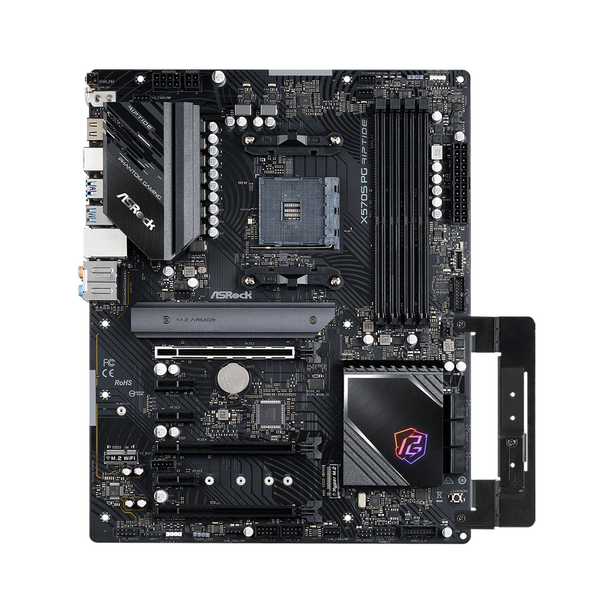 Mainboard ASRock X570S PG Riptide 5