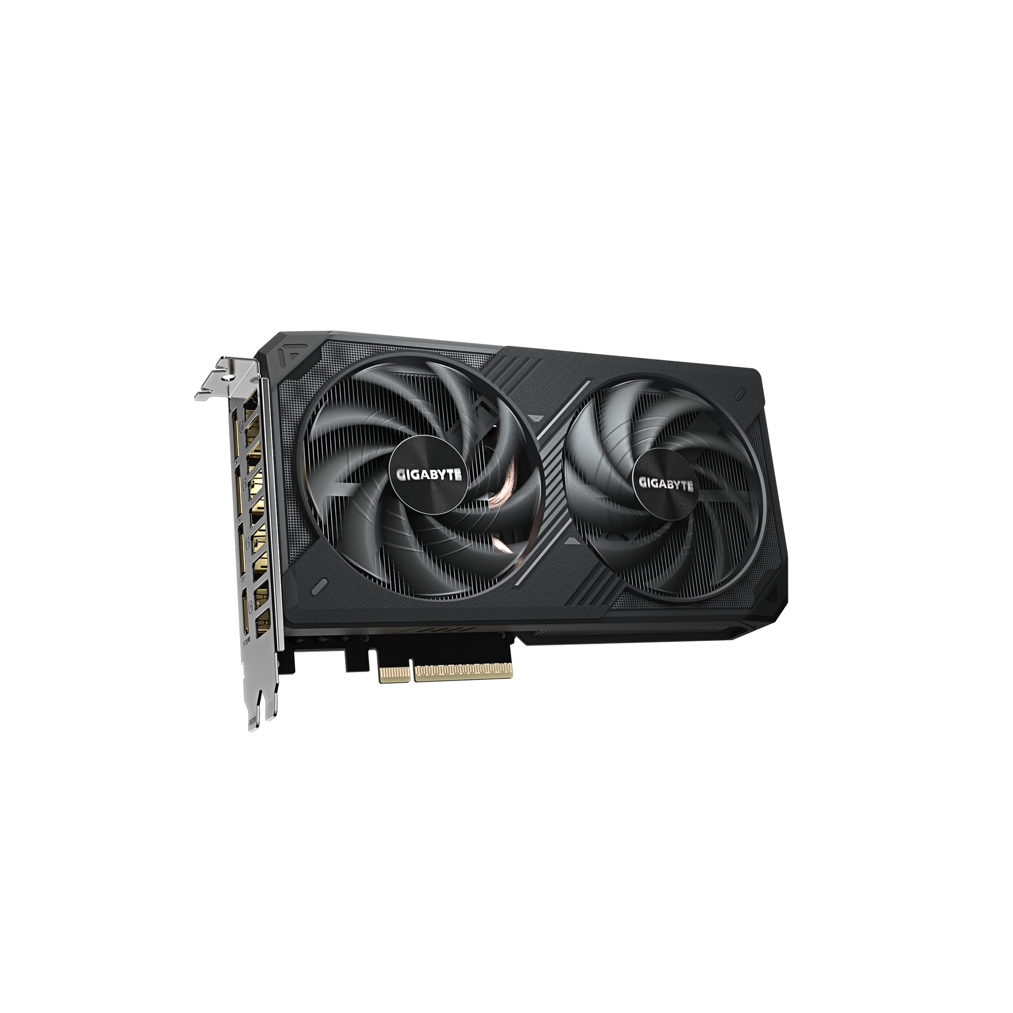 Card màn hình Gigabyte GeForce RTX™ 5060 Ti WINDFORCE OC 8G 7