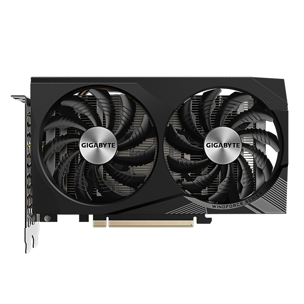 Card màn hình Gigabyte RTX 3050 8G WINDFORCE OC V2