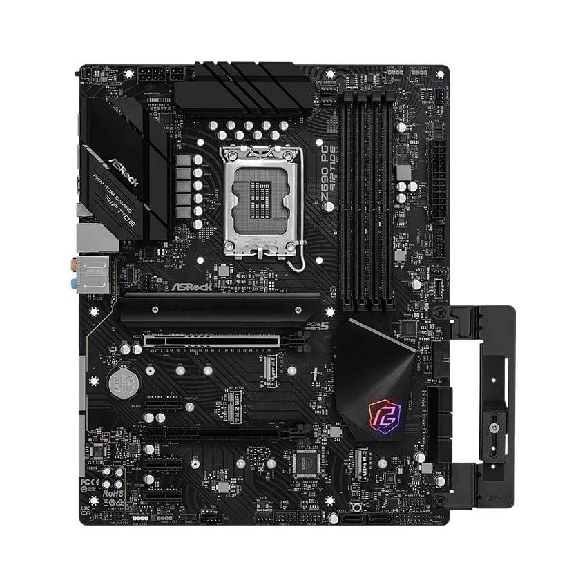 Mainboard ASRock Z690 PG RIPTIDE (90-MXBHQ0-A0UAYZ) DDR4 3