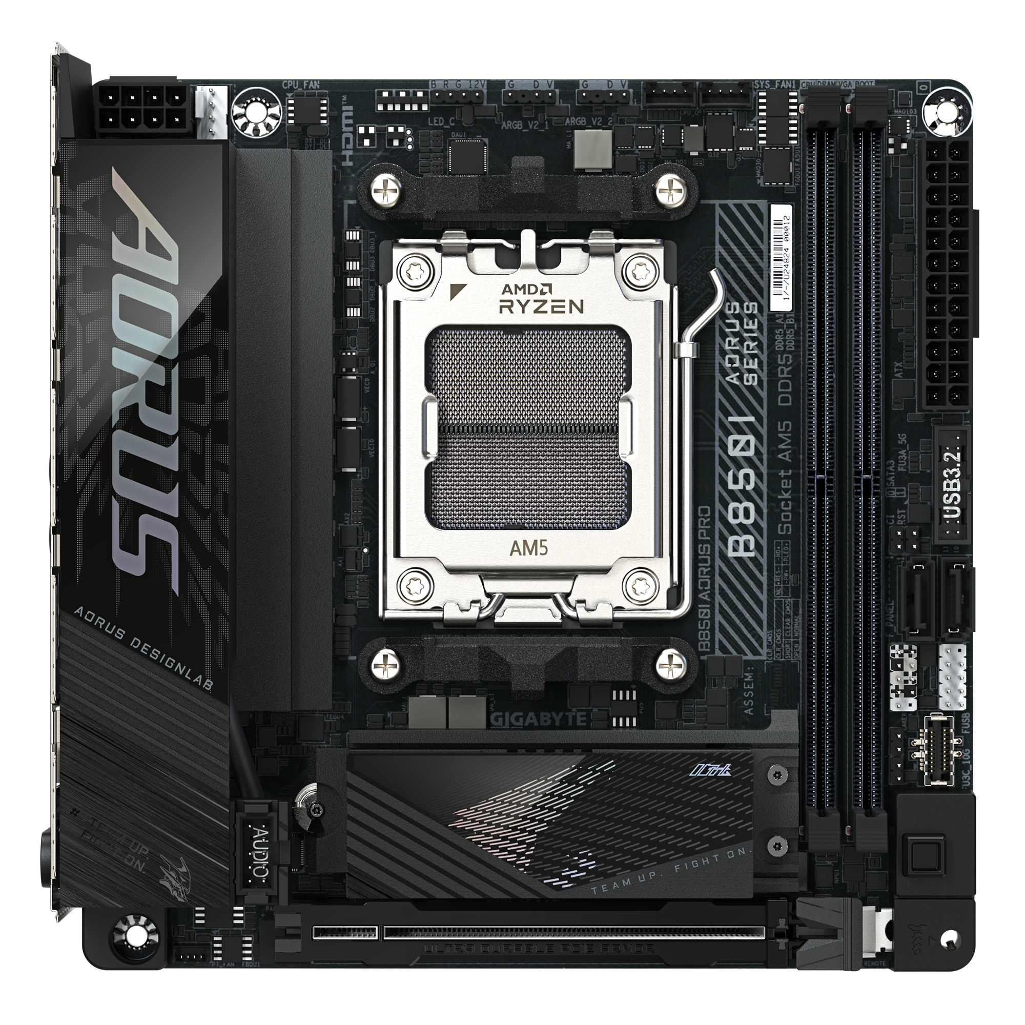 Mainboard Gigabyte B850I AORUS PRO (rev. 1.1) 5
