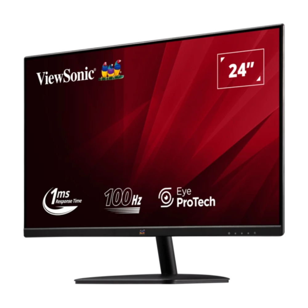 Màn hình văn phòng Viewsonic VA2432-H-2 | 24 inch, Full HD, IPS, 100Hz, 1ms 3