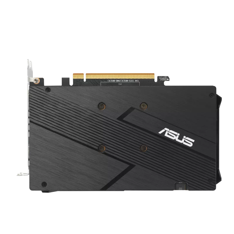 Card màn hình ASUS Dual Radeon™ RX 6500 XT OC Edition (DUAL-RX6500XT-O4G-V2) 2