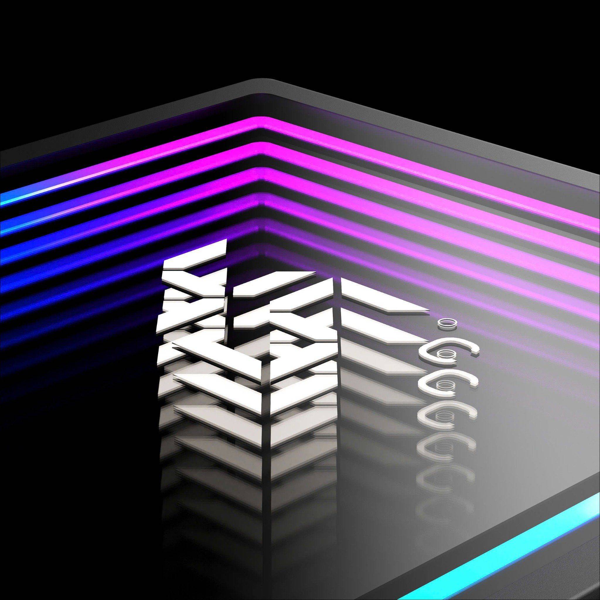 Tản nhiệt khí CPU CoolMoon GT400 ARGB - Black | Hiển thị nhiệt độ, hỗ trợ socket 2011 4