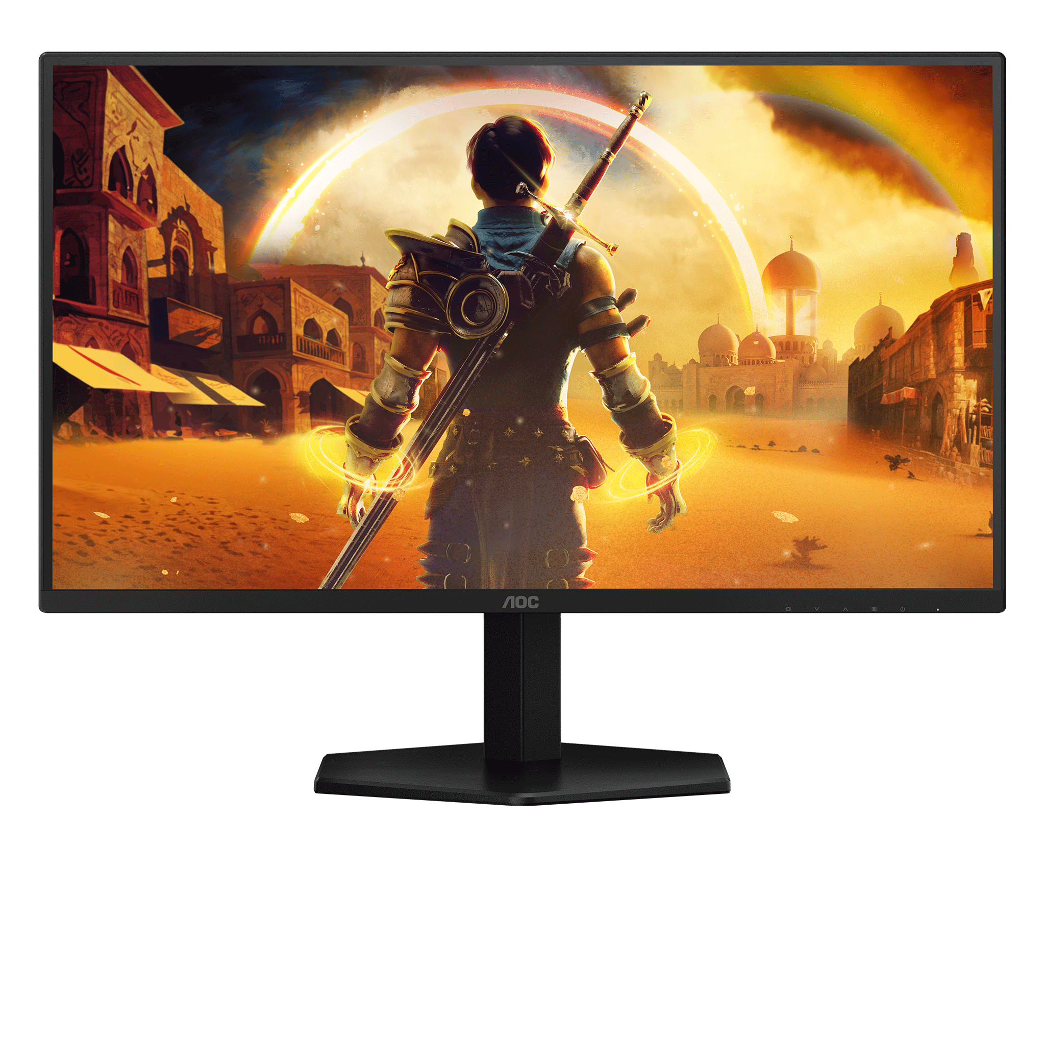 Màn hình Gaming AOC 25G42E | 24.5 inch, Full HD, IPS, 180Hz, 0.5 ms 2