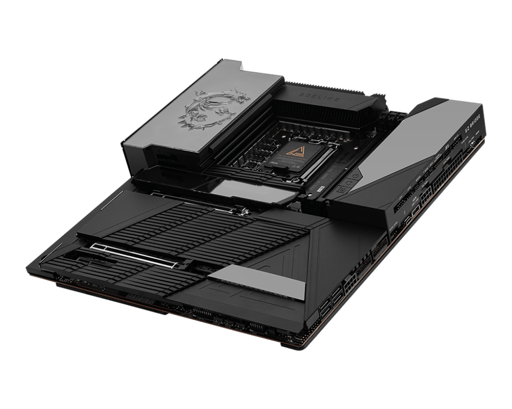 Mainboard MSI MEG Z890 GODLIKE 4