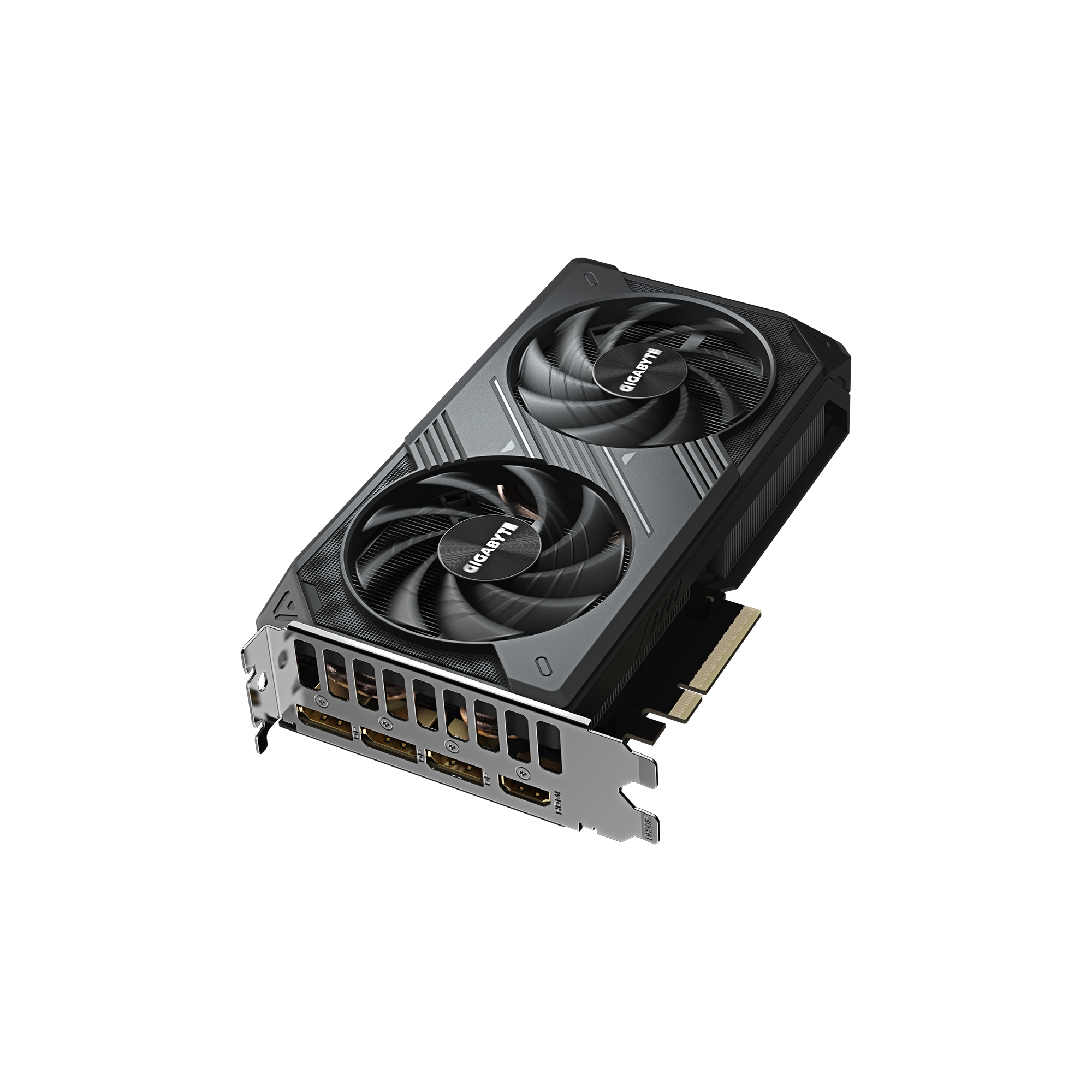 Card màn hình Gigabyte GeForce RTX™ 5060 WINDFORCE OC 8G 9