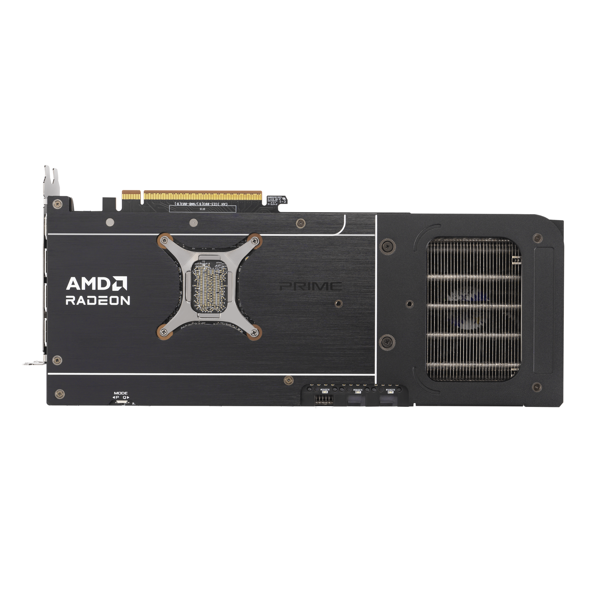 Card màn hình ASUS Prime  RX 9070 OC Edition 16GB GDDR6 6