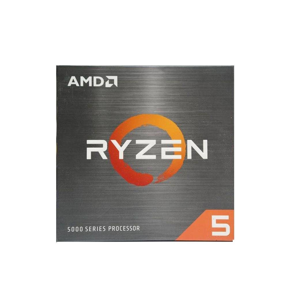 CPU AMD Ryzen 5 5500 | AM4, Upto 4.20 GHz, 6C/12T, 16MB, Box Chính Hãng 2