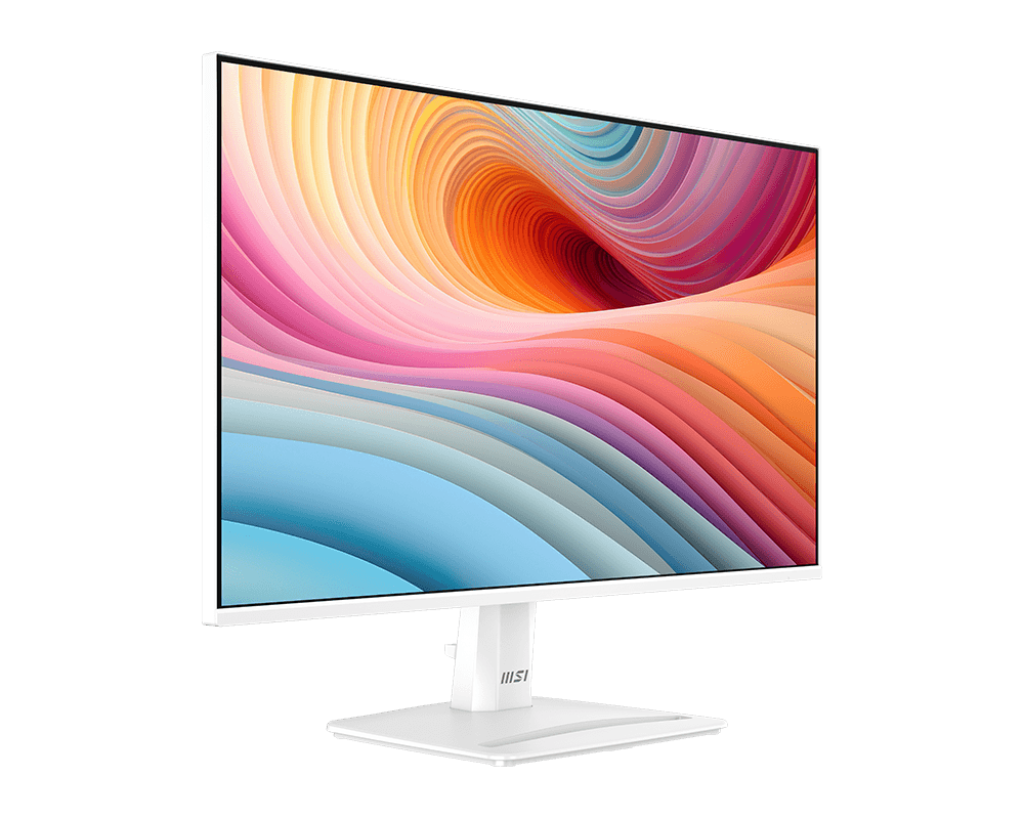 Màn hình MSI Pro MP251WE2 | 24.5 inch, FHD, IPS, 120Hz, 1ms, trắng 2