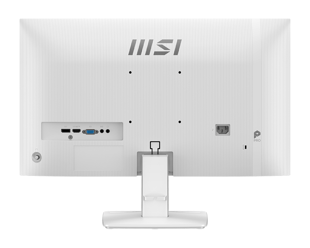 Màn hình MSI Pro MP251WE2 | 24.5 inch, FHD, IPS, 120Hz, 1ms, trắng 6