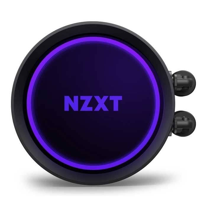 Tản nhiệt CPU NZXT Kraken X63 Black RGB AiO Cooling (280) – RL-KRX63-R1 2