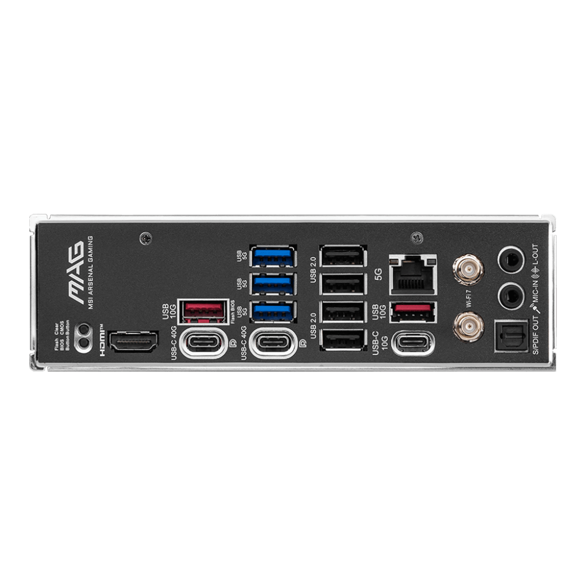 Mainboard MSI MAG X870 Tomahawk WiFi 2