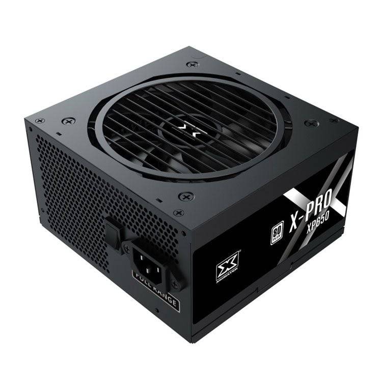 Nguồn máy tính Xigmatek X-Pro | 550W - 750W, 80 Plus White 2