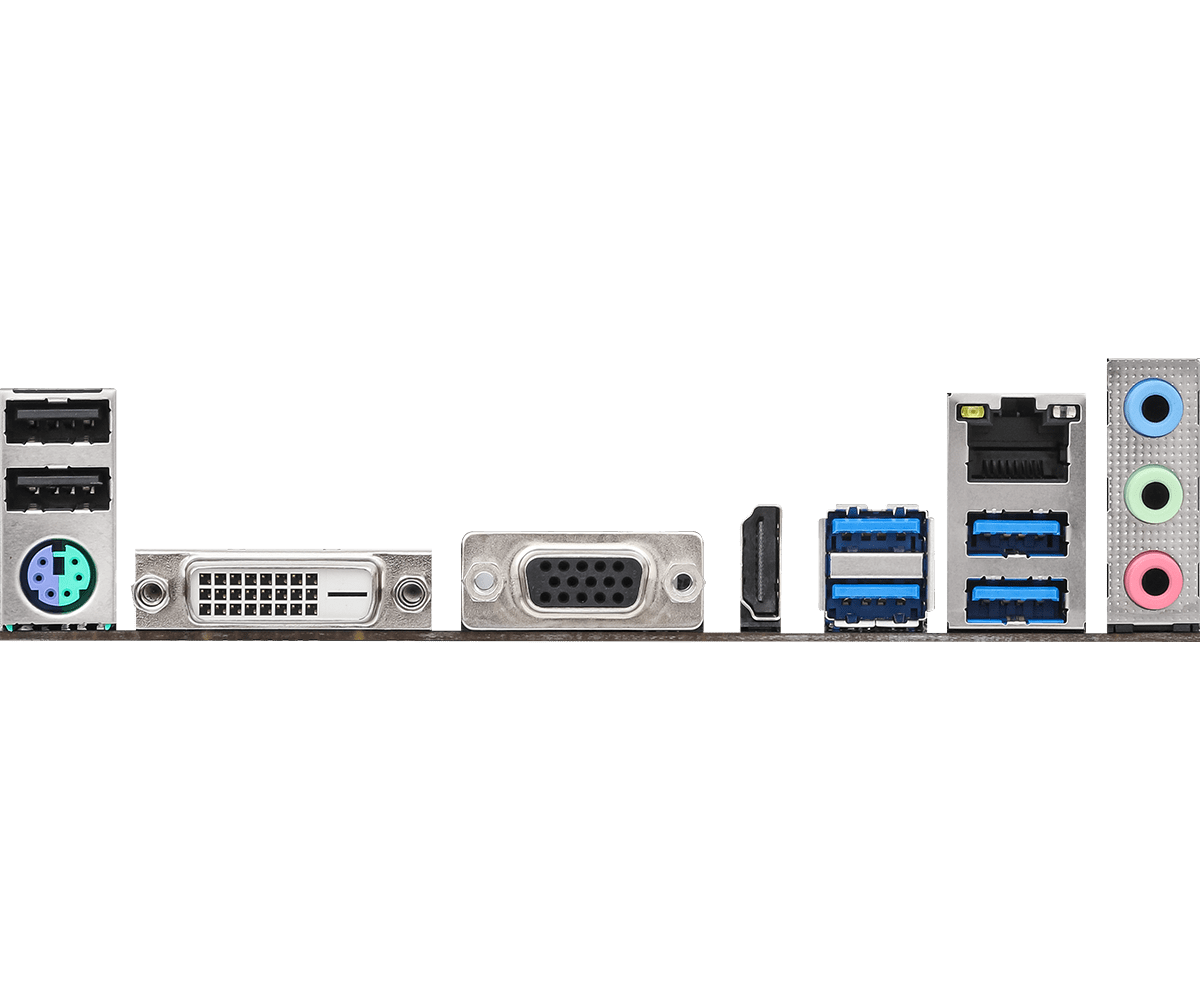 Mainboard Asrock B450M HDV DDR4