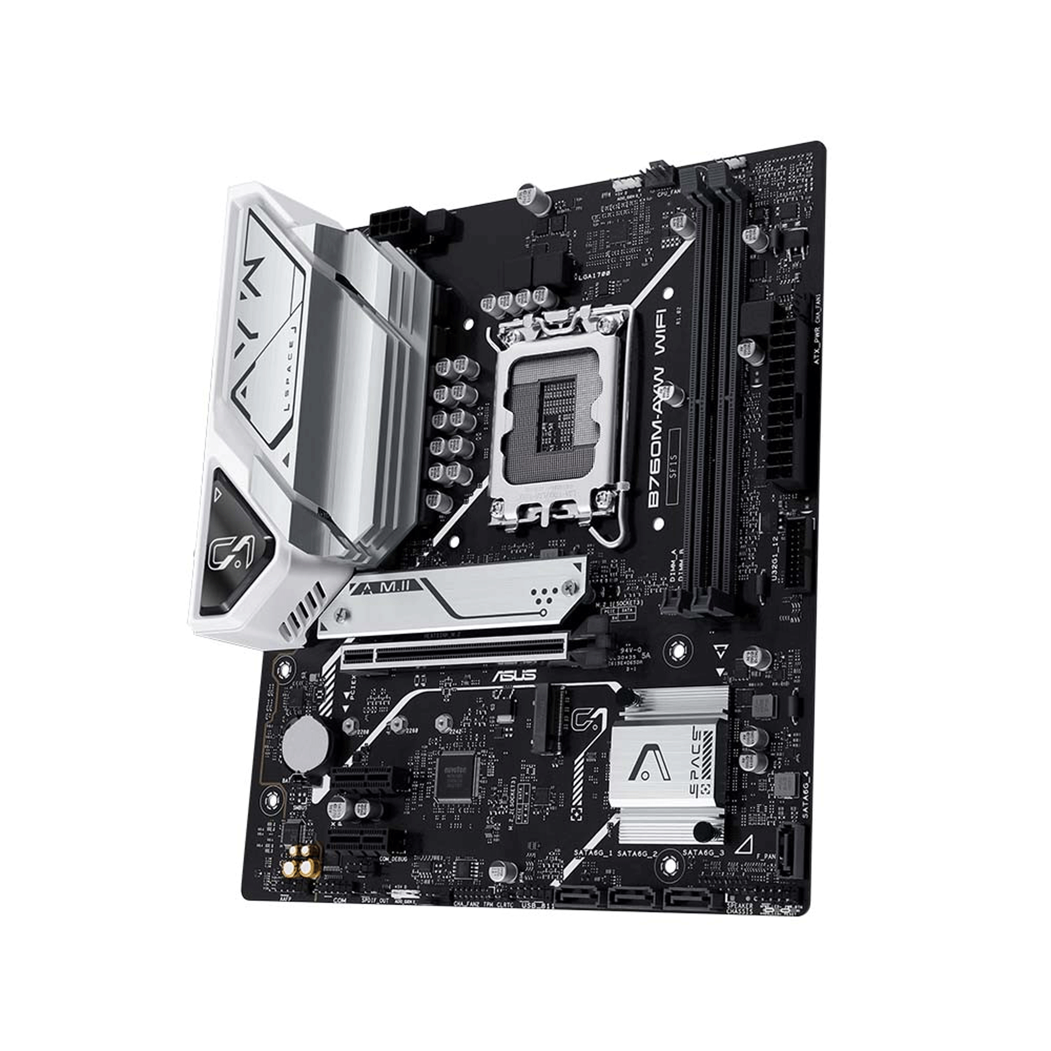 Mainboard Asus B760M AYW Wifi DDR5 3