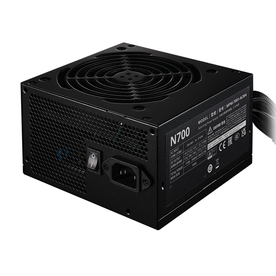 Nguồn Cooler Master ELITE NEX N700 230V (MPW-7001-ACBN-BEU)