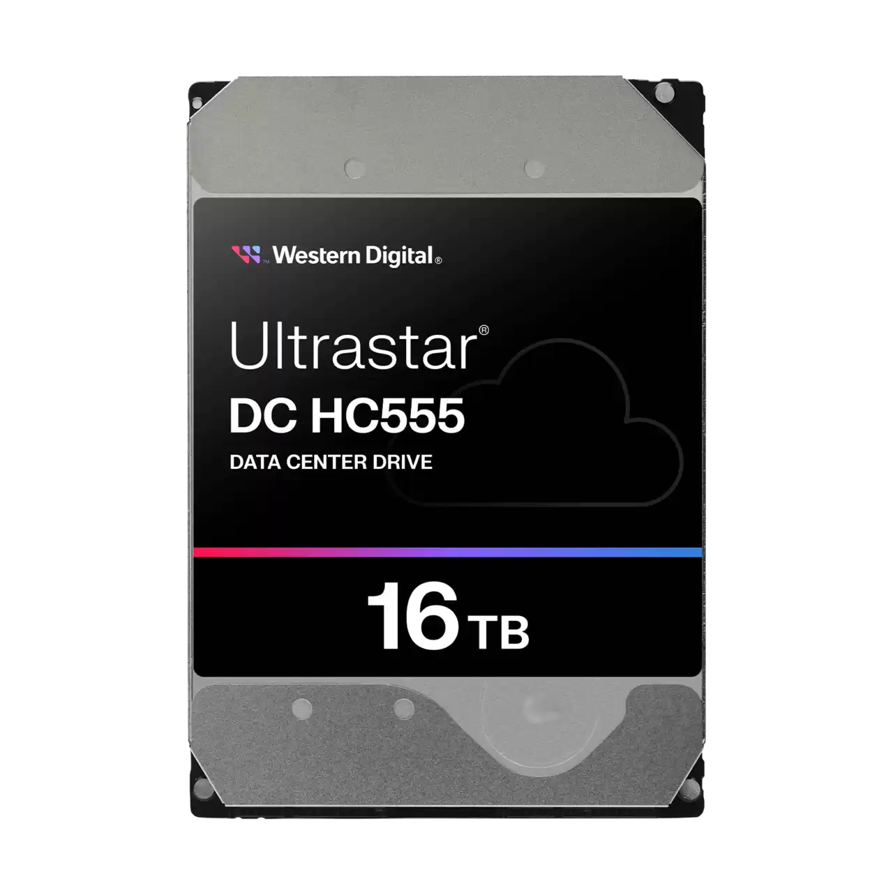 Ổ cứng HDD 16TB WD Digital Ultrastar WUH722016CLE6L4 (HC555) 2