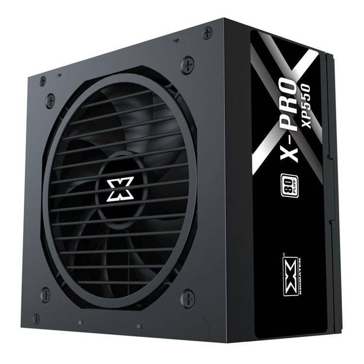 Nguồn máy tính Xigmatek X-Pro | 550W - 750W, 80 Plus White 15