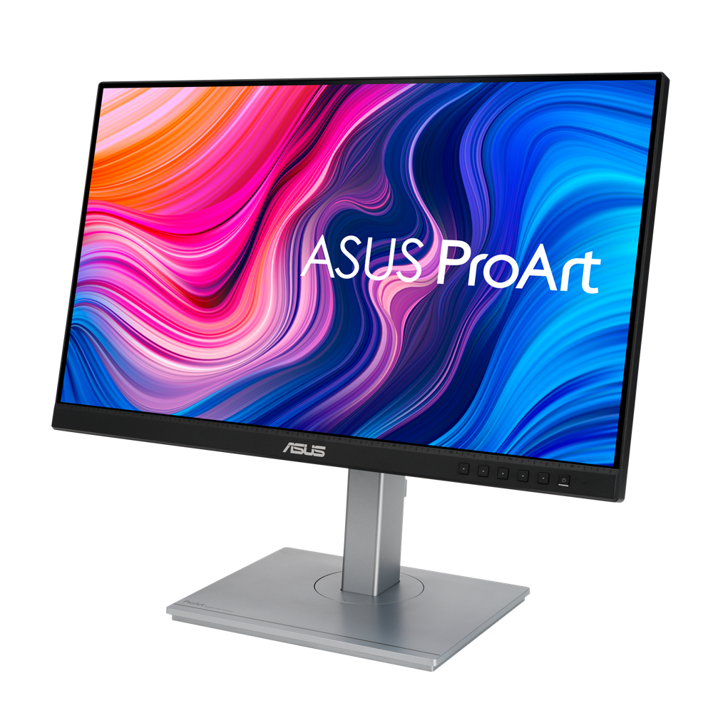 Màn hình đồ họa ASUS ProArt PA247CV | 24 inch, Full HD, IPS, 75Hz, 5ms, 300 nits, USB-C, Loa 8