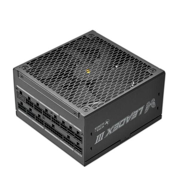 Nguồn SuperFlower LEADEX III Gold UP 850W ATX 3.1 PCIe 5.1 SF-850F14GE(GL) 4