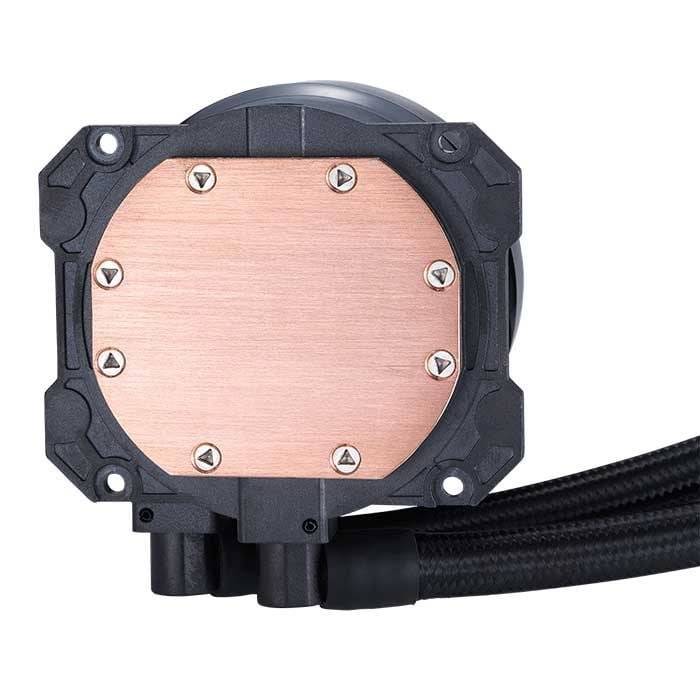 Tản nhiệt CPU Cooler Master Masterliquid ML280 MIRROR ARGB AiO Cooling 3
