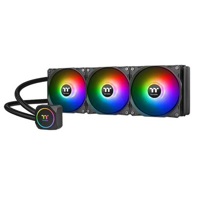 Tản Nhiệt CPU Thermaltake TH360 ARGB Sync AIO Liquid Cooler (CL-W300-PL12SW-A) 3