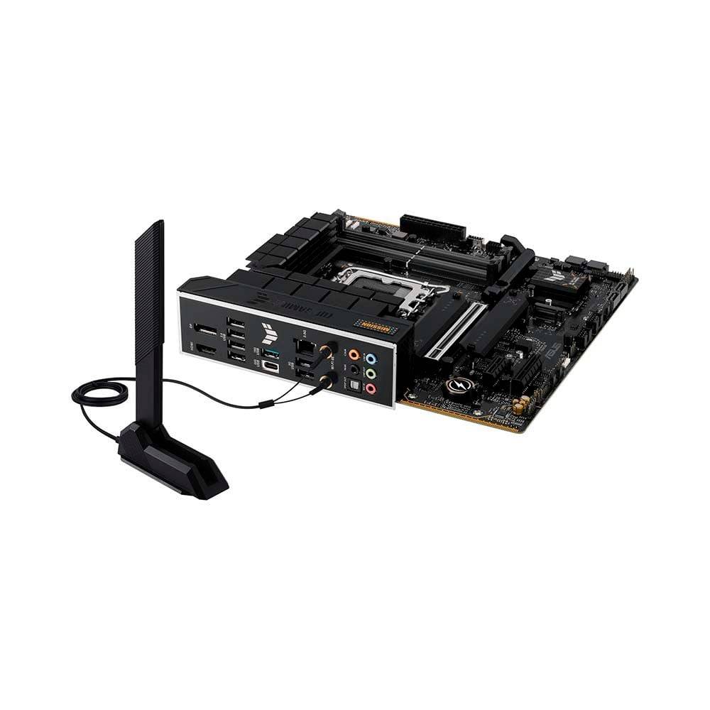 Mainboard Asus Tuf Gaming B760M Plus Wifi II DDR5 6