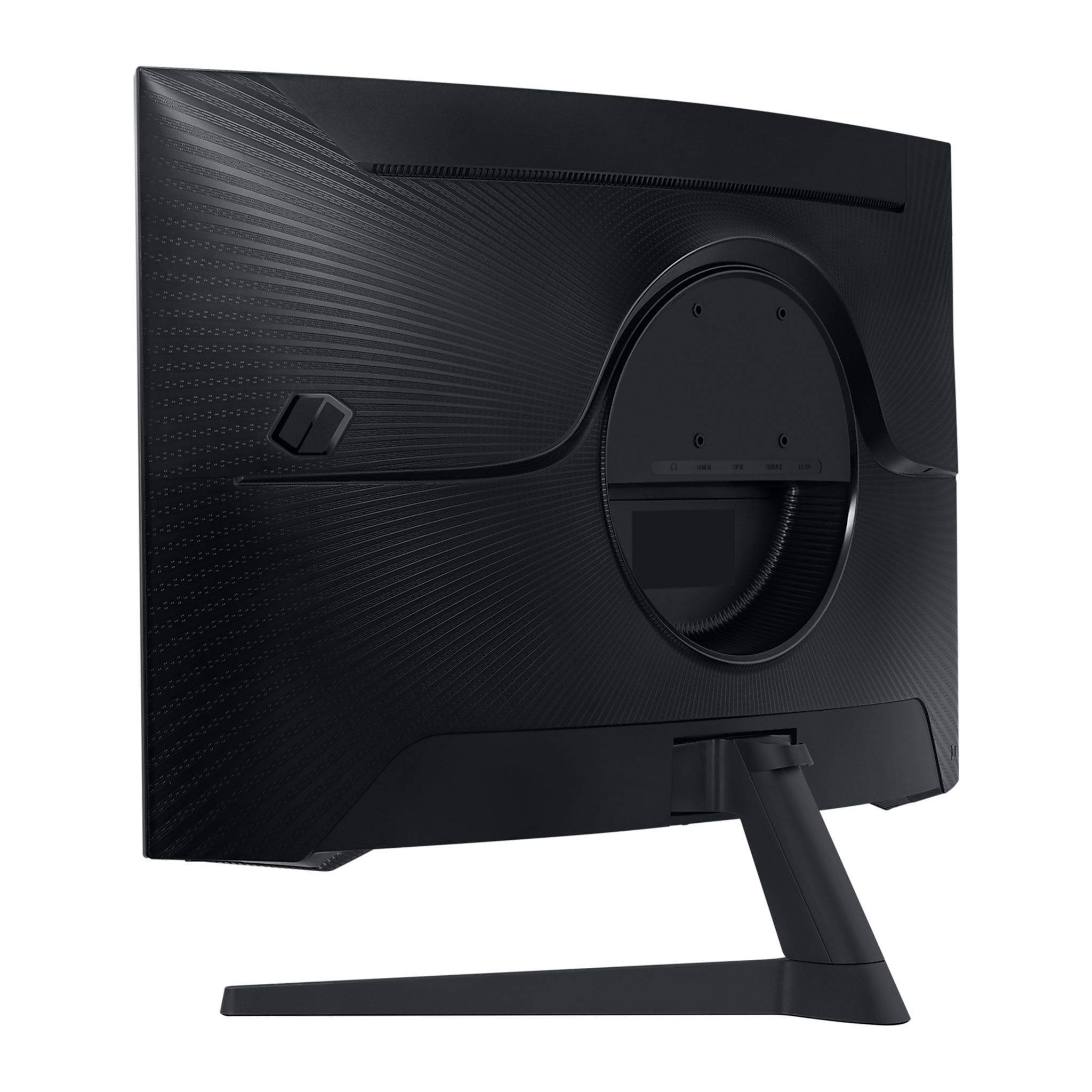 Màn hình Samsung Odyssey G55C cong QHD LS32CG552EEXXV | 32 inch, 2K, VA, 165Hz, 1ms, HRD10, cong 1000R 11