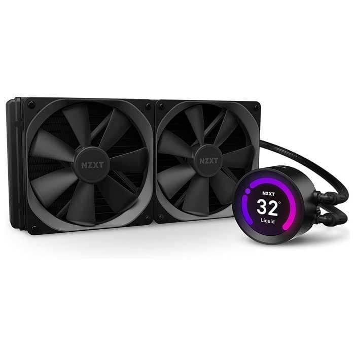 Tản nhiệt CPU NZXT Kraken Z63 AiO Cooling (280) 3