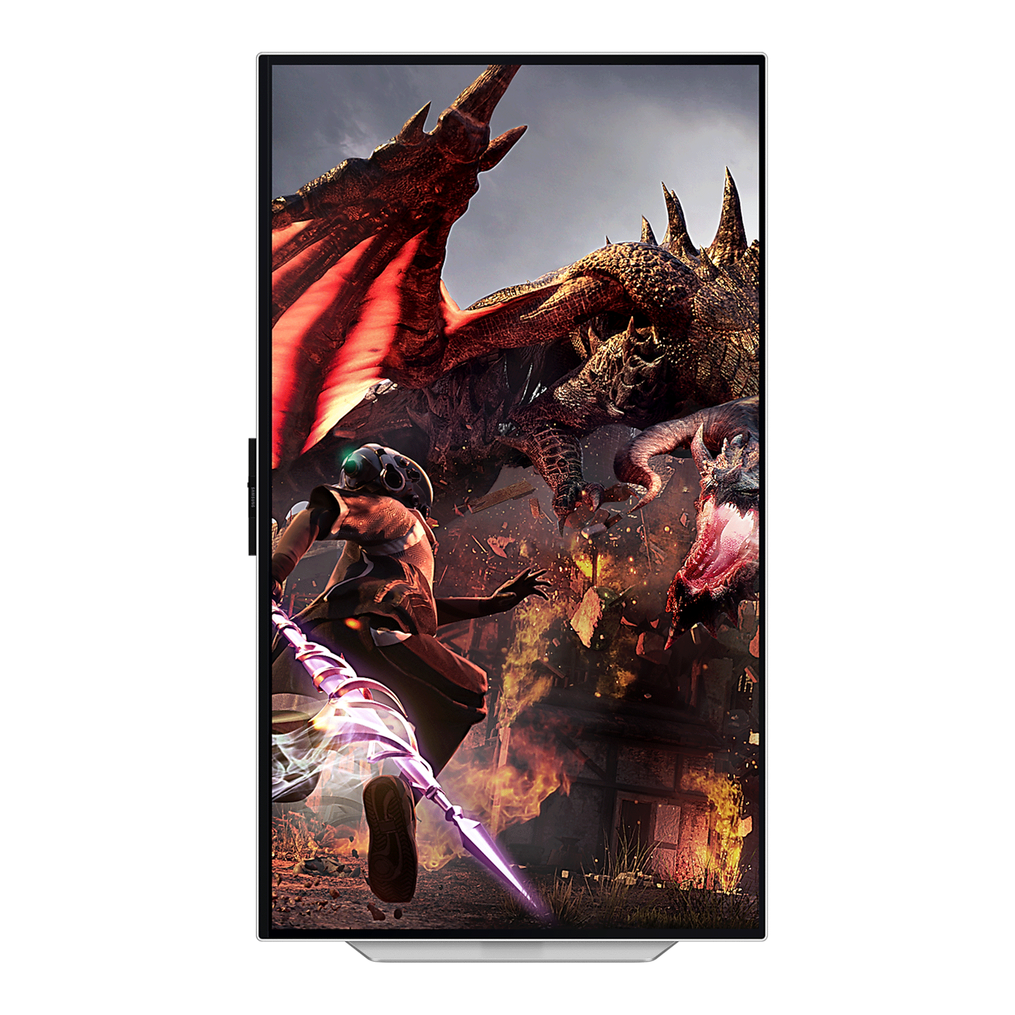 Màn hình Samsung Odyssey OLED G8 G80SD UHD 240Hz LS32DG802SEXXV 5