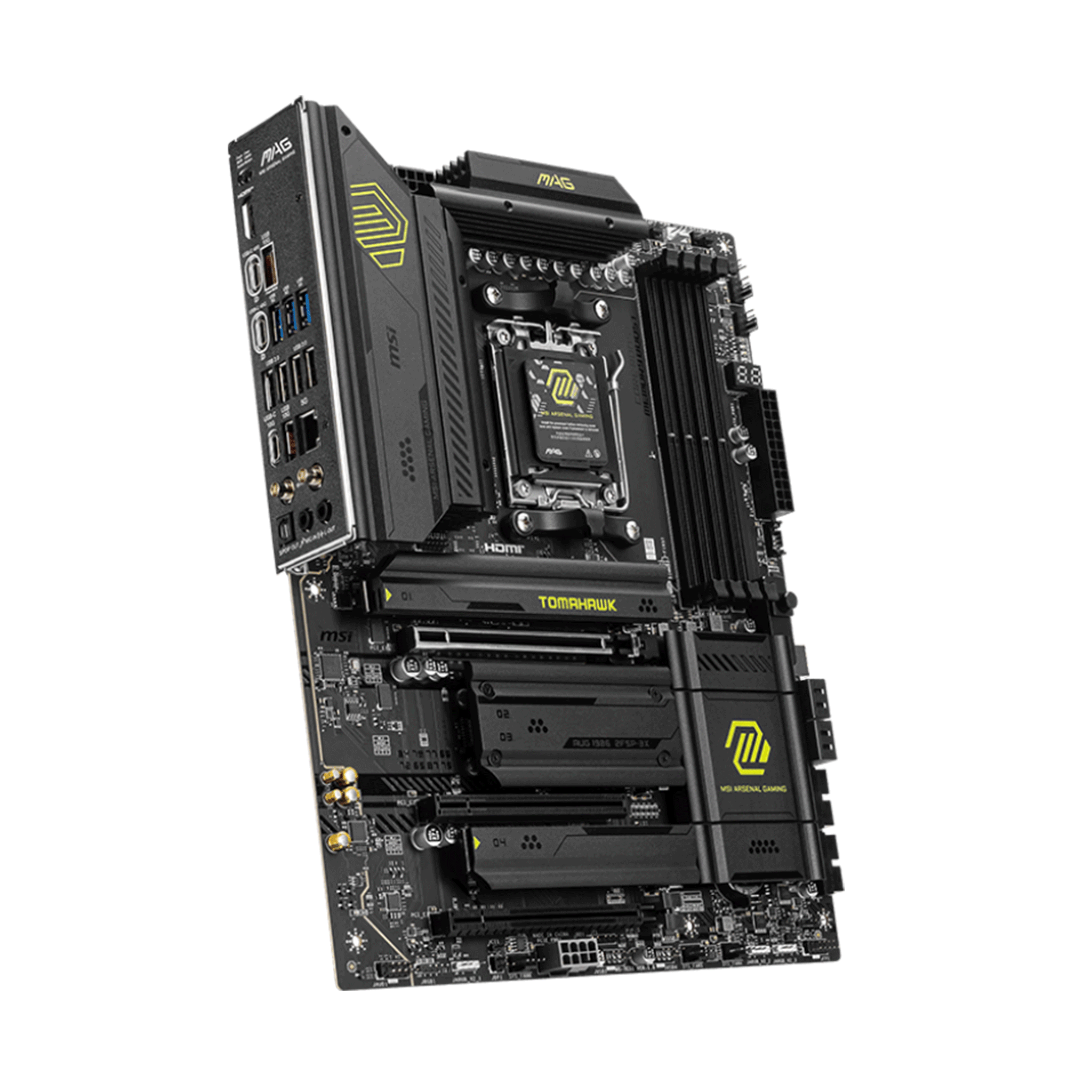 Mainboard MSI MAG X870 Tomahawk WiFi