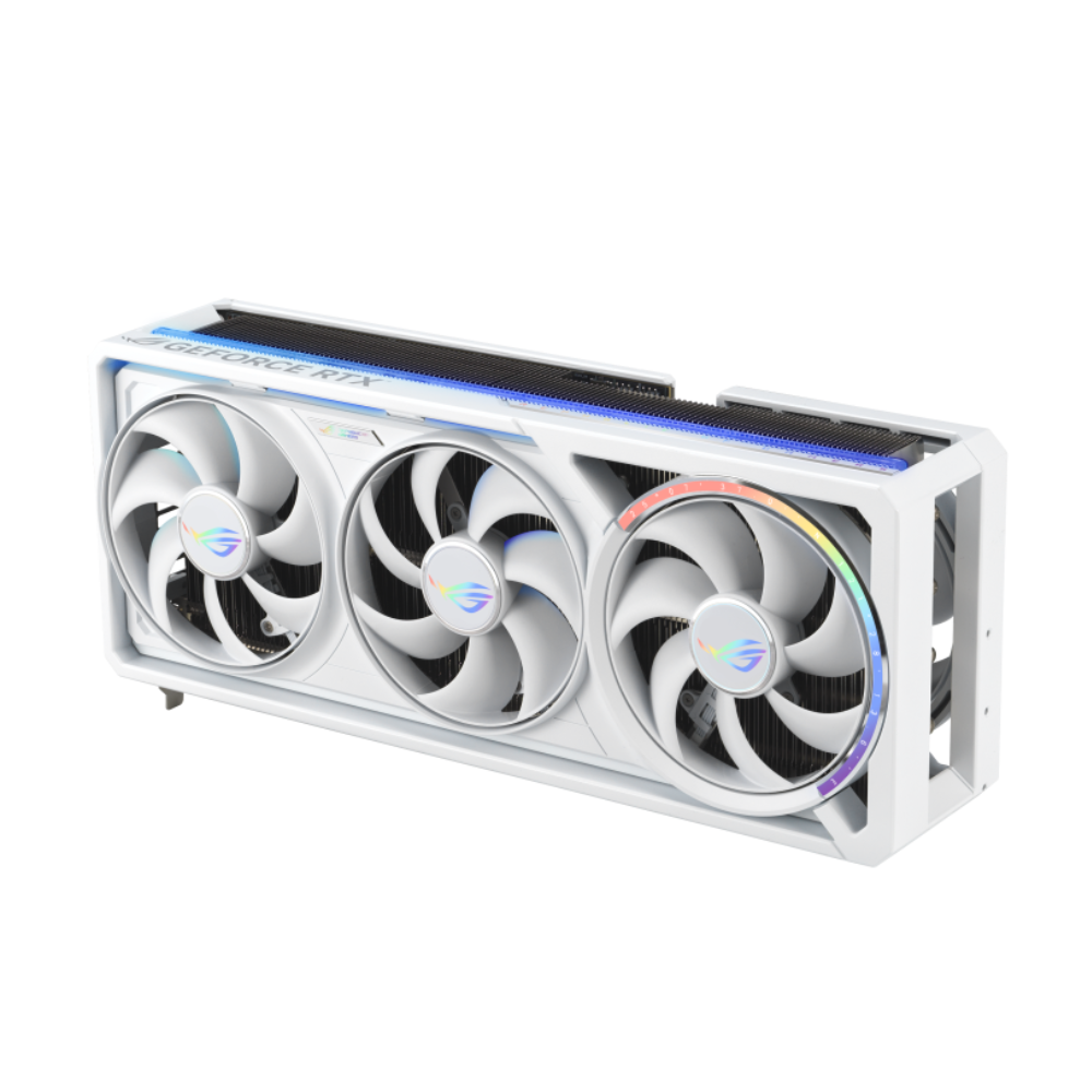 Card màn hình ASUS RTX 5080 ROG Astral Gaming OC White 16G GDDR7 6